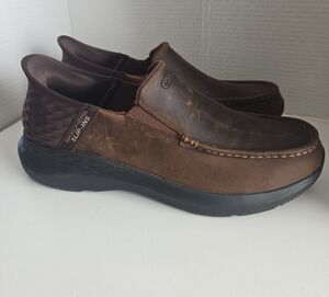 Skechers Men's Parson Oswin Slip-in Loafers